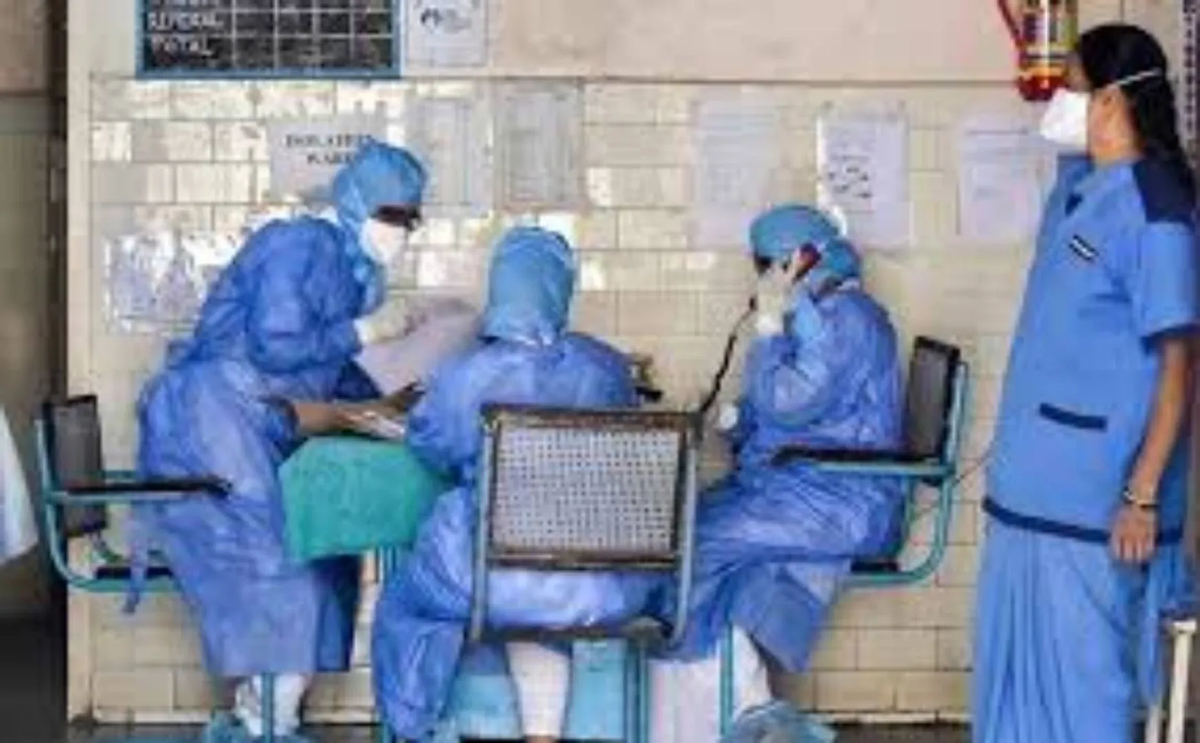 india coronavirus peoples ministry of health and family wlefare 